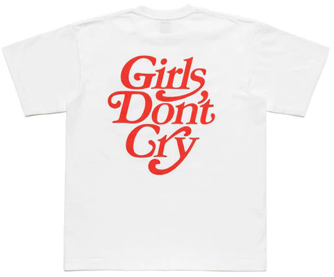 HUMAN MADE x Girls Don''t Cry AW20 Kaos Logo Besar Unisex XX20TE012 Shop HUMAN MADE x Girls Don''t Cry AW20 Kaos Logo Besar Unisex XX20TE012