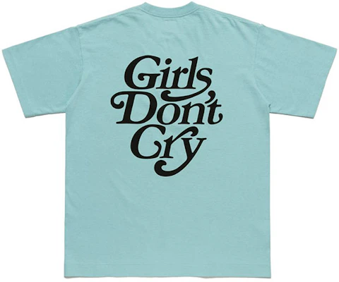 HUMAN MADE x Girls Don''t Cry AW20 Kaos Logo Besar Unisex XX20TE012 Details for HUMAN MADE x Girls Don''t Cry AW20 Kaos Logo Besar Unisex XX20TE012
