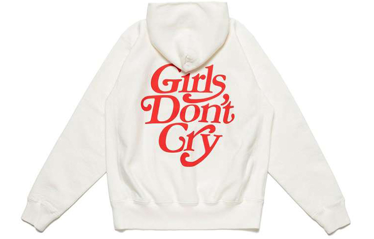Human Made Girls Don't Cry FW20 Big Logo Pullover Sweatshirt Unisex XX20CS002