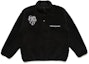 Order HUMAN MADE x Girls Don't Cry FW20 Fleece Jacket Unisex Black XX20CS004