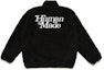 Lookbook HUMAN MADE x Girls Don't Cry FW20 Fleece Jacket Unisex Black XX20CS004