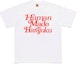 Buy HUMAN MADE x Girls Don’t Cry 原宿限定 ハートTシャツ ユニセックス XX20TE007