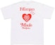 Lookbook HUMAN MADE x Girls Don’t Cry 原宿限定 ハートTシャツ ユニセックス XX20TE007