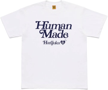 Human Made × Girls Don't Cry 原宿Tシャツ #1 白
Buy Human Made × Girls Don't Cry 原宿Tシャツ #1 白