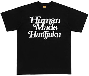Human Made × Girls Don't Cry 原宿Tシャツ #2 黒
Buy Human Made × Girls Don't Cry 原宿Tシャツ #2 黒