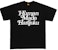 Human Made x Girls Don't Cry Harajuku T-Shirt #2 Black