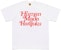 Human Made x Girls Don't Cry Harajuku T-Shirt #2 White
