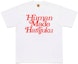 Buy Human Made x Girls Don't Cry Harajuku T-Shirt #2 White