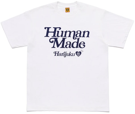 HUMAN MADE x Girls Don’t Cry Love Crewneck Tee Harajuku Exclusive Unisex XX20TE006 Lookbook HUMAN MADE x Girls Don’t Cry Love Crewneck Tee Harajuku Exclusive Unisex XX20TE006