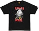 Buy HUMAN MADE x Girls Don''t Cry SS21 カートゥーンプリント スケートボードTシャツ 男女兼用 XX21TE003