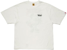 HUMAN MADE x Girls Don''t Cry SS21 男女同款棉质图案T恤 XX21TE004 Lookbook HUMAN MADE x Girls Don''t Cry SS21 男女同款棉质图案T恤 XX21TE004