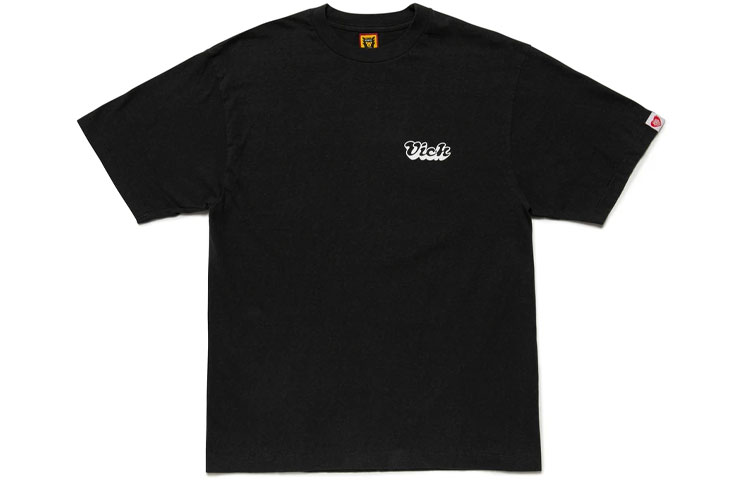 Purchase HUMAN MADE x Girls Don''t Cry SS21 男女同款棉质图案T恤 XX21TE004