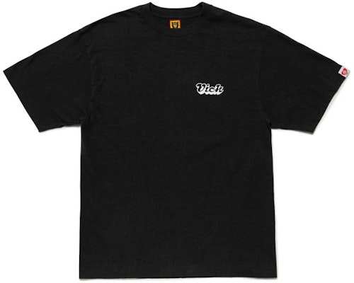 HUMAN MADE x Girls Don't Cry SS21 Unisex Cotton Graphic Tee Shirt XX21TE004 Purchase HUMAN MADE x Girls Don't Cry SS21 Unisex Cotton Graphic Tee Shirt XX21TE004