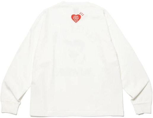 HUMAN MADE x Girls Don''t Cry Hoodie Unisex Cetak Kartun Valentine''s SS23 XX25CS002 Lookbook HUMAN MADE x Girls Don''t Cry Hoodie Unisex Cetak Kartun Valentine''s SS23 XX25CS002