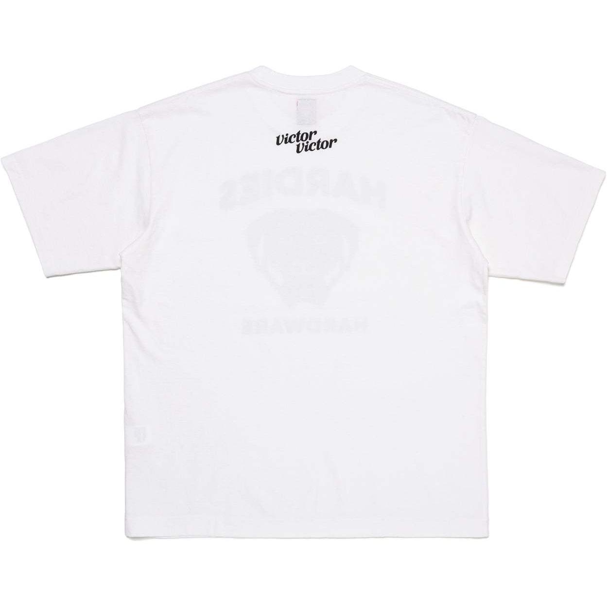 HUMAN MADE HARDIES Logo Animal Print Unisex Crewneck T-Shirt. VV02TE001 圖 3