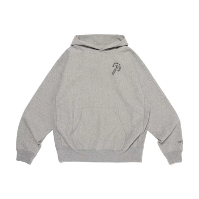 Human Made HARDIES SS24 Victor Victor Animal Print Hoodie Unisex VV02CS002