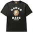 Order HUMAN MADE x HBX 黑色獅子標誌短袖T恤 男士限定 HM23TE033