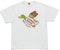 Human Made x KAWS #2 T-shirt White