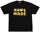 Buy Human Made x KAWS #3 T-shirt Black