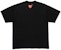 Human Made x KAWS #3 T-shirt Black