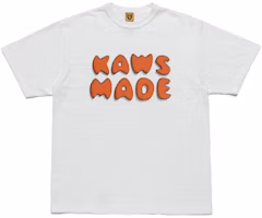 Human Made x KAWS #3 T-shirt White Human Made x KAWS #3 T-shirt White