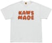 Buy Human Made x KAWS #3 T-shirt White