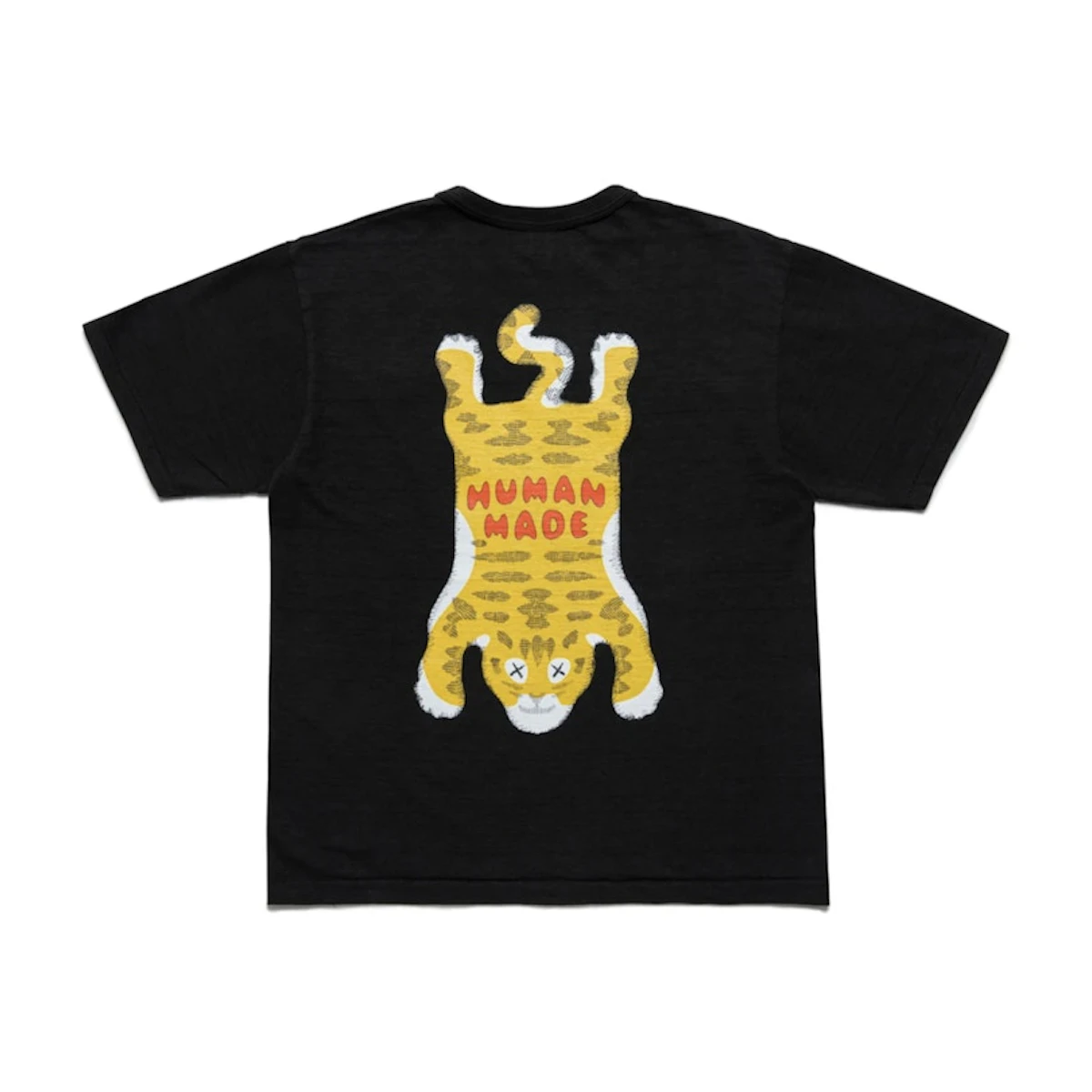 Buy Human Made x KAWS #4 T-shirt Black - Novelship Buy Human Made x KAWS #4 T-shirt Black - Novelship