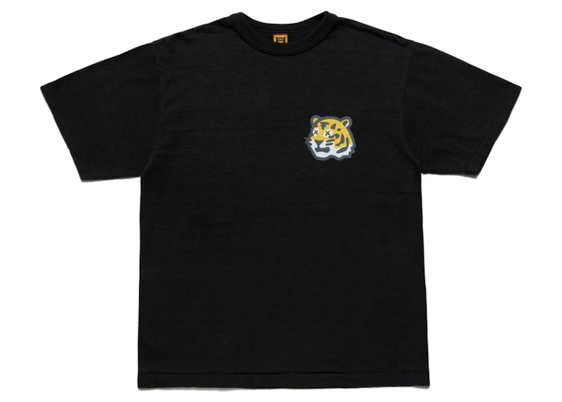 トップス HUMAN MADE x KAWS Made Graphic T-Shirt Human Made x KAWS Made Graphic T-Shirt Black Men's - SS24 - US