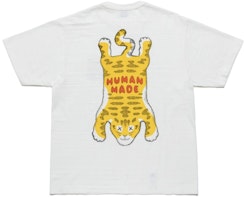 Human Made x KAWS #4 T-shirt White Human Made x KAWS #4 T-shirt White