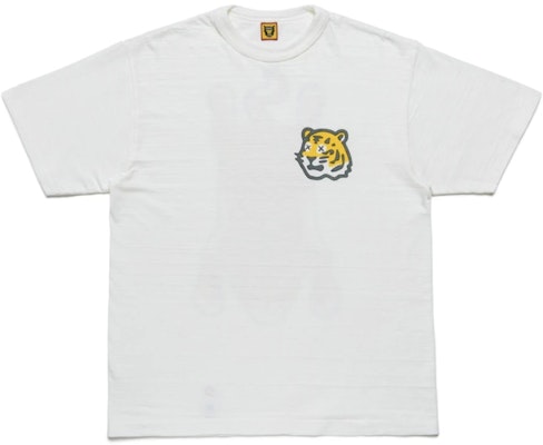 Human Made x KAWS #4 T-shirt White Order Human Made x KAWS #4 T-shirt White