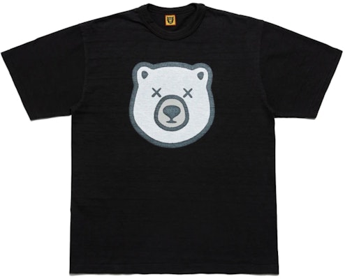 Human Made x KAWS #5 T-shirt Black Buy Human Made x KAWS #5 T-shirt Black