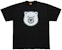 Human Made x KAWS #5 T-shirt Black