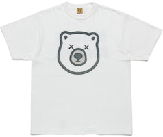 Human Made x KAWS #5 T-shirt White Human Made x KAWS #5 T-shirt White