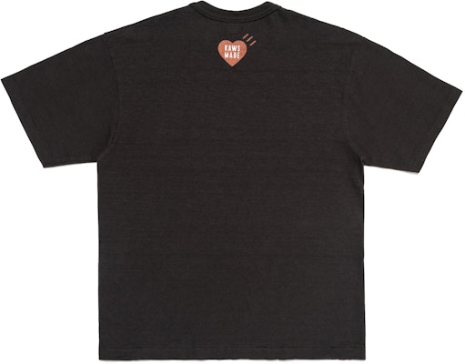 HUMAN MADE x KAWS Collaboration Graphic Tee Unisex XX27TE015 Lookbook HUMAN MADE x KAWS Collaboration Graphic Tee Unisex XX27TE015