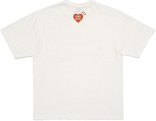 HUMAN MADE x KAWS Collaboration Graphic Tee Unisex XX27TE015 Purchase HUMAN MADE x KAWS Collaboration Graphic Tee Unisex XX27TE015