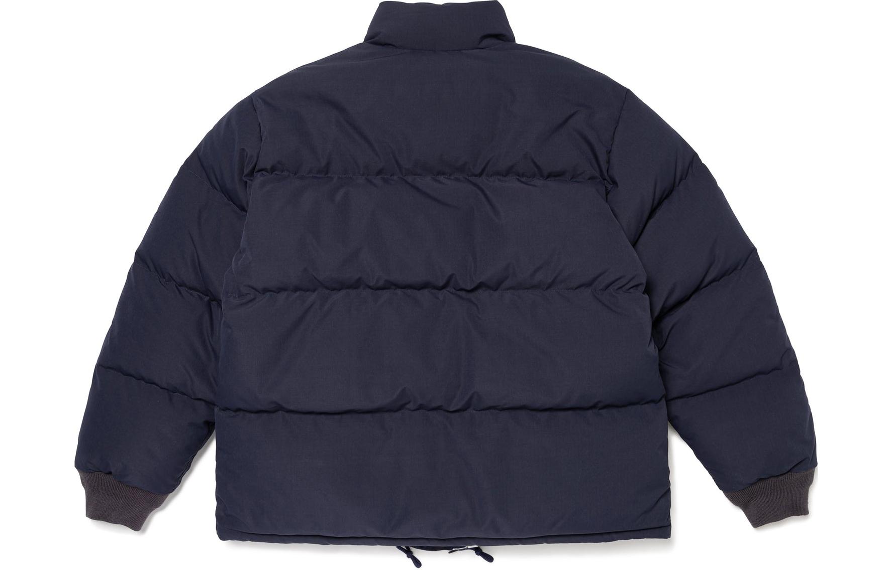 Details for HUMAN MADE x KAWS FW23 男女可穿心形刺繡標誌雙面羽絨外套 XX26JK004