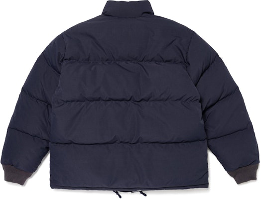 HUMAN MADE x KAWS FW23 男女可穿心形刺繡標誌雙面羽絨外套 XX26JK004 Details for HUMAN MADE x KAWS FW23 男女可穿心形刺繡標誌雙面羽絨外套 XX26JK004