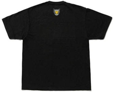 휴먼 메이드 x 카우스 하트 프린트 티 유니섹스 크루넥 반팔 티셔츠 XX22TE008-BLACK Lookbook 휴먼 메이드 x 카우스 하트 프린트 티 유니섹스 크루넥 반팔 티셔츠 XX22TE008-BLACK