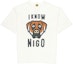 Buy Camiseta Unisex Blanca HUMAN MADE x KAWS I Know Nigo Gráfica Cartoon XX23TE012