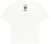 Lookbook Camiseta Unisex Blanca HUMAN MADE x KAWS I Know Nigo Gráfica Cartoon XX23TE012