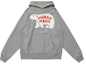 Buy HUMAN MADE x KAWS Logo Polar Bear Hoodie Pullover Unisex Collaboration Series. XX22CS009-GRAY