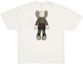 Order ヒューマンメイド x KAWS SS24 カートゥーングラフィックロゴプリント ユニセックスTシャツ XX27TE016