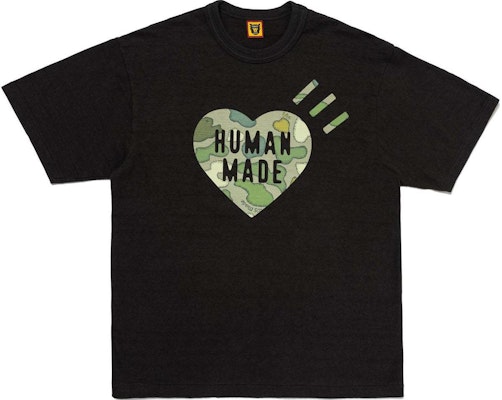 HUMAN MADE x KAWS SS24 圖案純棉短袖男女款圓領T恤 XX27TE011 Buy HUMAN MADE x KAWS SS24 圖案純棉短袖男女款圓領T恤 XX27TE011