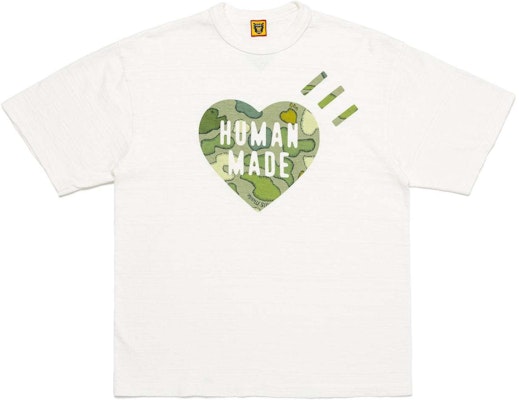 HUMAN MADE x KAWS SS24 圖案純棉短袖男女款圓領T恤 XX27TE011 Shop HUMAN MADE x KAWS SS24 圖案純棉短袖男女款圓領T恤 XX27TE011