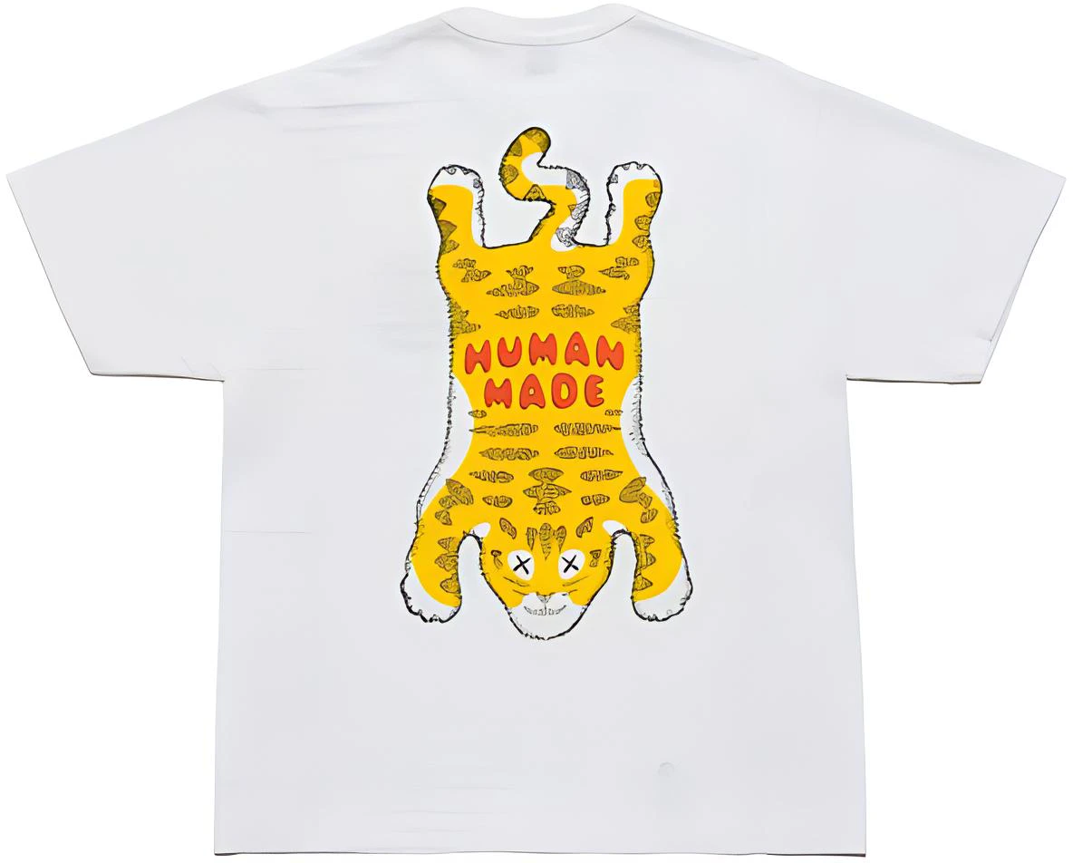 human-made-x-kaws-tiger-cartoon-graphic-tee-unisex-crewneck-short-sleeve-t-shirt-xx-22-te-006
