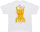 Buy HUMAN MADE x KAWS Tiger Cartoon Graphic Tee Unisex Crewneck Short Sleeve T-Shirt XX22TE006