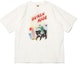 Buy HUMAN MADE x Keiko Sootome Cartoon Graphic Unisex Relaxed White T-Shirt. XX25TE005