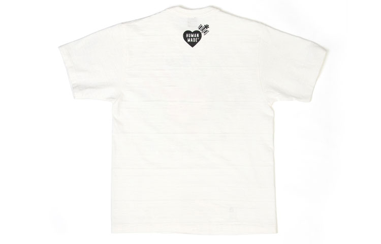 HUMAN MADE KINASHI Art Museum Ape Head Graffiti Unisex T-Shirt. XX20TE004 圖 3