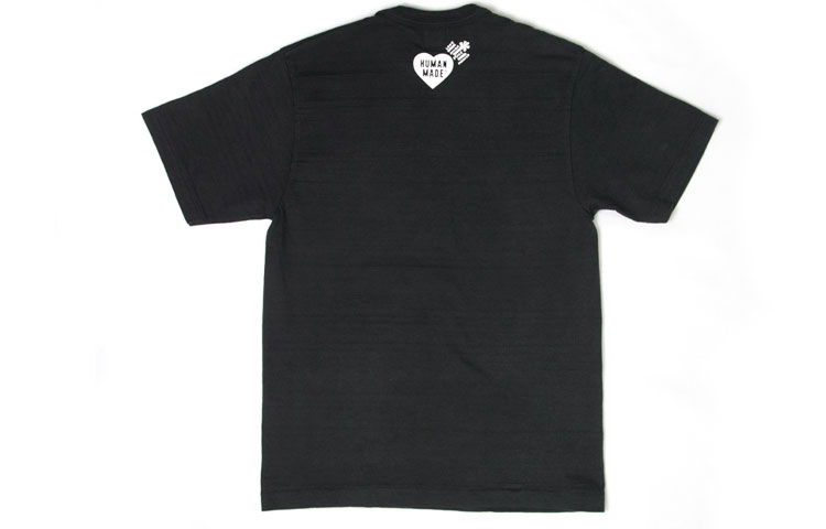 HUMAN MADE KINASHI Art Museum Ape Head Graffiti Unisex T-Shirt. XX20TE004 圖 5