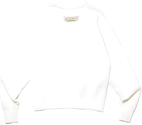 Camiseta Gráfica Human Made x Krispy Kreme Donut Logo Blanca SS23 Unisex. XX25CS001 Lookbook Camiseta Gráfica Human Made x Krispy Kreme Donut Logo Blanca SS23 Unisex. XX25CS001